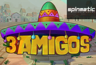 3 Amigos